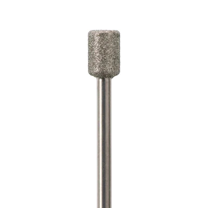 BAEHR Dijamantni brusni cilindar s zaobljenim rubovima, srednje zrno/050