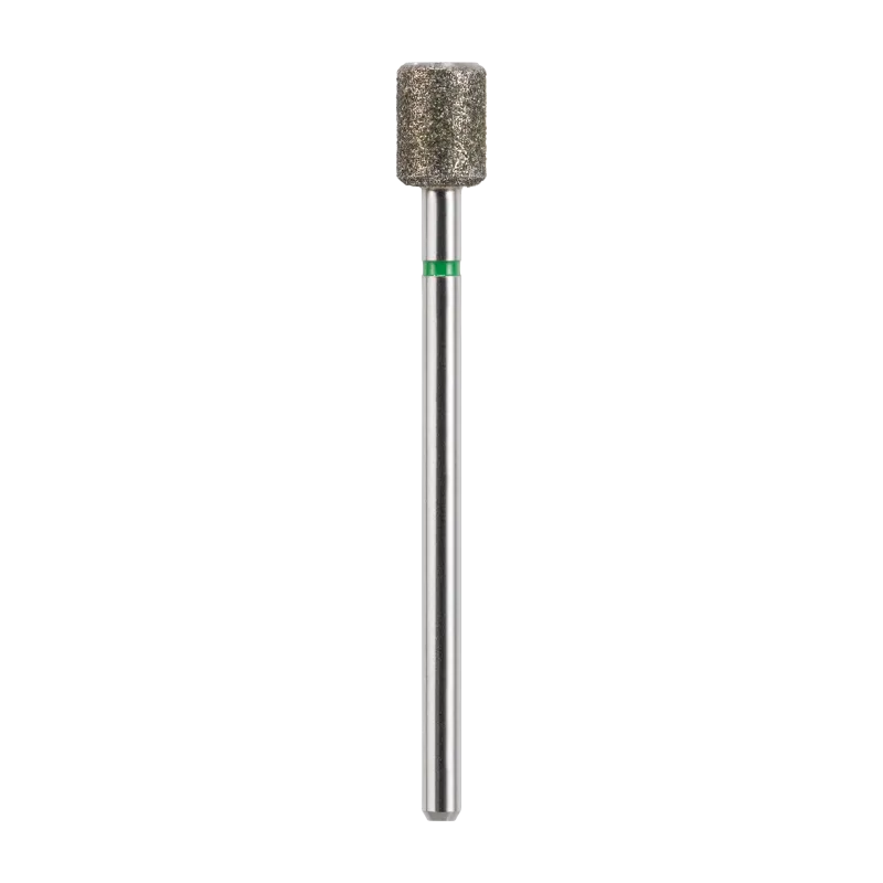 BAEHR Dijamantna brusilica, grubo zrno, cilindar sa zaobljenim rubovima, glatka