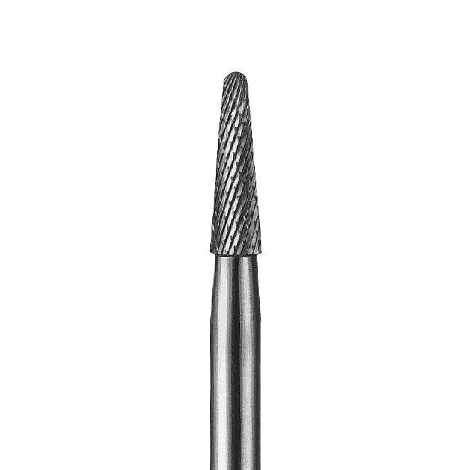BUSCH Fino glodalo od čvrstog metala M433FX/016