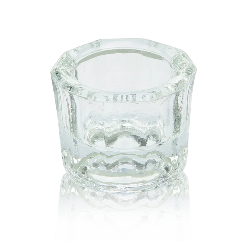 BAEHR Staklena posudica za miješanje Dappen, prozirna