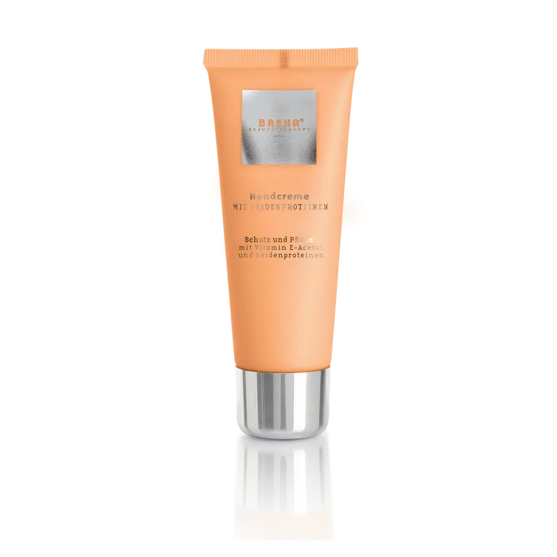 Krema za ruke s proteinima svile, 75 ml