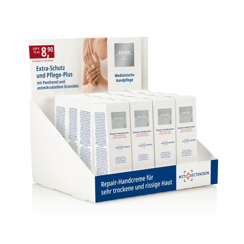 Krema za obnavljanje ruku -Display 16 kom, 75 ml